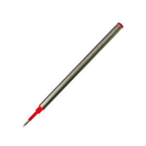 Pen Rollerball Refill for Baoer Rollerball Pens (Red)